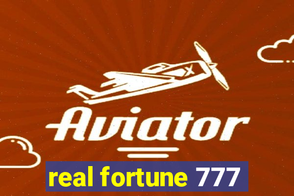 real fortune 777